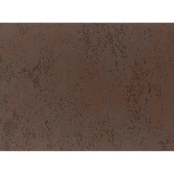 Zuvio Eettafel Rond Bruin Keramiek 120cm